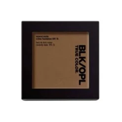 Fond De Teint Crème Poudre True Color SPF15 - Black Opal -Evolve Cosmetiques fond de teint creme poudre true color spf15 black opal bo1110 carob 845221