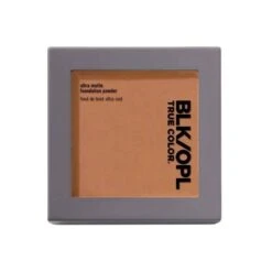 Fond De Teint Poudre Ultra Mat - Black Opal -Evolve Cosmetiques fond de teint poudre ultra mat black opal bo8103 light medium 173041