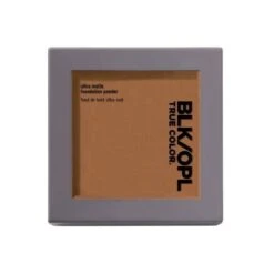 Fond De Teint Poudre Ultra Mat - Black Opal -Evolve Cosmetiques fond de teint poudre ultra mat black opal bo8108 medium deep 667994