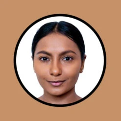 Fond De Teint Fluide Buttercup - SACHA Cosmetics -Evolve Cosmetiques fond de teint sans transfert peau metisse honey sacha cosmetics 2