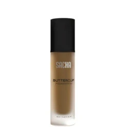 Fond De Teint Fluide Buttercup - SACHA Cosmetics -Evolve Cosmetiques fond de teint sans transfert tan sacha cosmetics