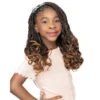 3X Mèches French Curl Pre-Stretched Teeny 32" - Janet Collection 2 3X Mèches French Curl Pre-Stretched Teeny 32" - Janet Collection -Evolve Cosmetiques french curl meches pour braids 3x pour enfants janet collection teeny