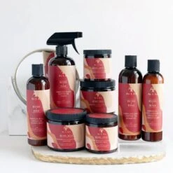 Gamme AS I AM Jamaican Black Castor Oil