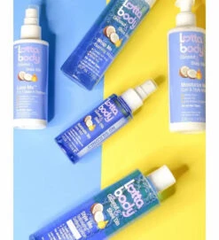 Huile Brillance "Illuminate Me" - LottaBody -Evolve Cosmetiques gamme coconut and shea oils lottabody