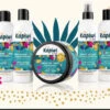 Gamme Complète Soin Cheveux Enfant - Kapiwi -Evolve Cosmetiques gamme enfant kapiwi kids