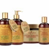 Gamme Shea Moisture Manuka Honey And Mafura Oil -Evolve Cosmetiques gamme shea moisture manuka honey mafura oil
