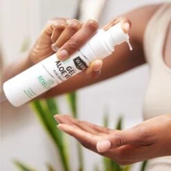 Gel Aloe Vera BIO - WAAM -Evolve Cosmetiques gel aloe vera waam lifestyle