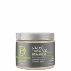 Gel Crème De Définition - Cheveux Bouclés - Design Essentials Natural