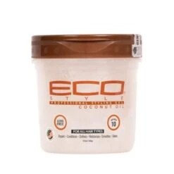 Gel Ecostyler Coconut Oil Styling Gel 473ml