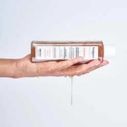 Gel Exfoliant Visage & Corps Aux AHA Exfoclear®- Nubiance -Evolve Cosmetiques gel exfoliant visage corps peaux mixtes grasses aha nubiance exfoclear