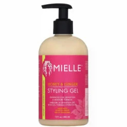 Gelée Coiffante Honey & Ginger Styling Gel - Mielle