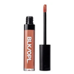 Lip Gloss High Shine - Black Opal -Evolve Cosmetiques gloss champagne life black opal colorsplurge high shine