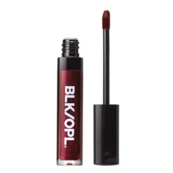 Lip Gloss High Shine - Black Opal -Evolve Cosmetiques gloss violine black opal colorsplurge high shine