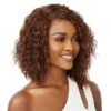 Perruque Lace Front Wig HD Greta - Outré -Evolve Cosmetiques greta perruque lace front wig outre qlgre1b noir 1b 716861