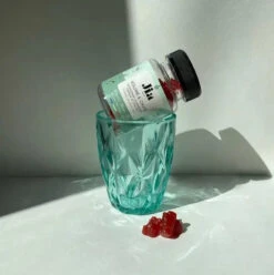 Gummies Volume & Chute Hair Vitamins - Jia Paris -Evolve Cosmetiques gummies cheveux ongles jia paris