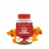 Gummies Hair Vitamins - Easy Pouss