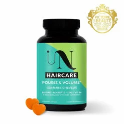 Gummies Pousse Cheveux Cure 1 Mois - In Haircare