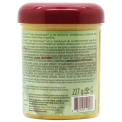 Hair Mayonnaise Masque Protéiné - ORS 6 Hair Mayonnaise Masque Protéiné - ORS -Evolve Cosmetiques hair mayonnaise massque proteine organic root stimulator