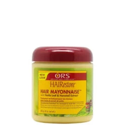 Hair Mayonnaise Masque Protéiné - ORS 7 Hair Mayonnaise Masque Protéiné - ORS -Evolve Cosmetiques hair mayonnaise traitement revitalisant cheveux 454g