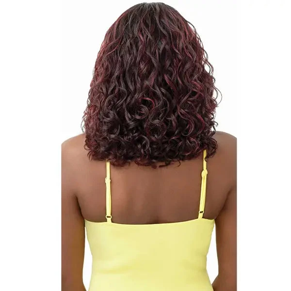 Perruque Bob Bouclée The Daily Wig Hayden - Outré 6 Perruque Bob Bouclée The Daily Wig Hayden - Outré – Image 4