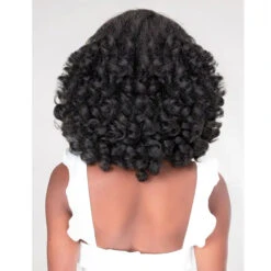 Perruque Lace Wig Yaki Natural Me HAZEL - Janet Collection 14 Perruque Lace Wig Yaki Natural Me HAZEL - Janet Collection -Evolve Cosmetiques hazel perruque lace front boucle janet collection natural me dos