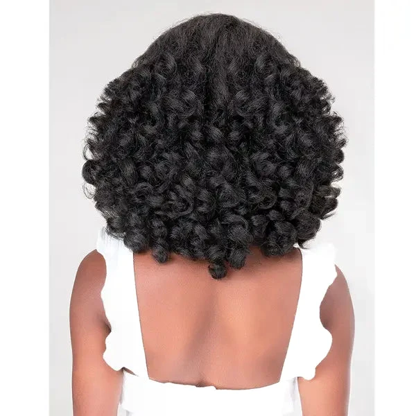 Perruque Lace Wig Yaki Natural Me HAZEL - Janet Collection 8 Perruque Lace Wig Yaki Natural Me HAZEL - Janet Collection – Image 6