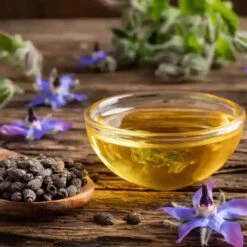 Huile De Bourrache BIO - WAAM 7 Huile De Bourrache BIO - WAAM -Evolve Cosmetiques huile bourrache visage cheveux bienfaits