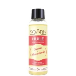 Huile Cacao Macadamia - Soarn