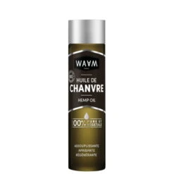 Huile De Chanvre BIO - WAAM