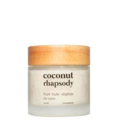 Huile De Coco Pure De Madagascar - Mira