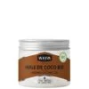 Huile De Noix De Coco Extra Vierge BIO - WAAM 2 Huile De Noix De Coco Extra Vierge BIO - WAAM -Evolve Cosmetiques huile coco vierge bio pot waam cosmetics