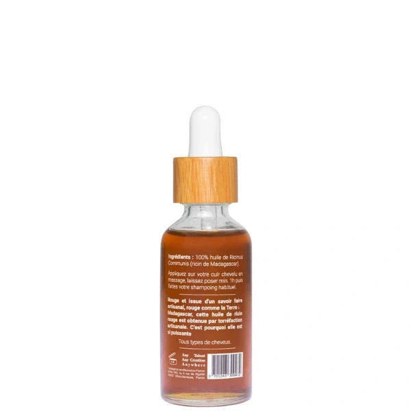 Huile De Ricin Rouge Pure - Mira 4 Huile De Ricin Rouge Pure - Mira – Image 2