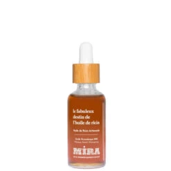 Huile De Ricin Rouge Pure - Mira