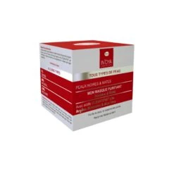 Mon Masque Purifiant « Douceur & Éclat » - IN'OYA -Evolve Cosmetiques inoya mon masque purifiant douceur eclat