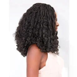Perruque Lace Wig Natural Me JENNA - Janet Collection -Evolve Cosmetiques jenna perruque lace front boucle janet collection natural me cot