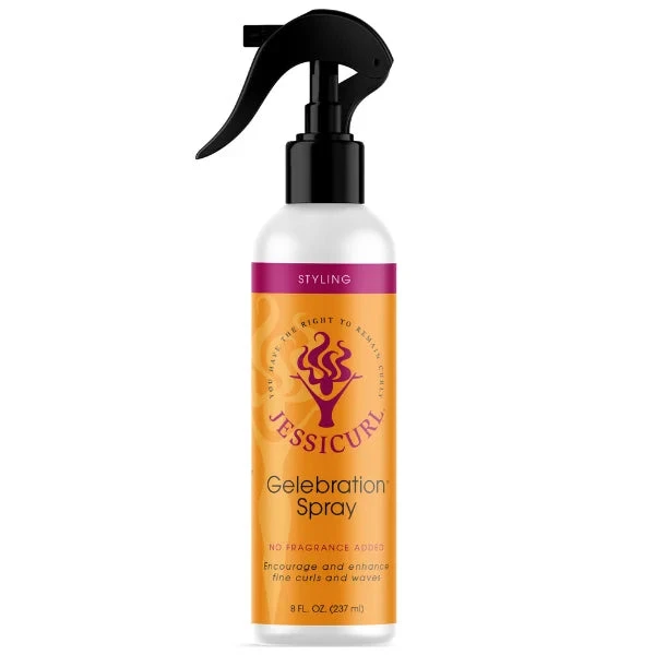 Spray Activateur De Boucles Gelebration - Jessicurl 4 Spray Activateur De Boucles Gelebration - Jessicurl – Image 2