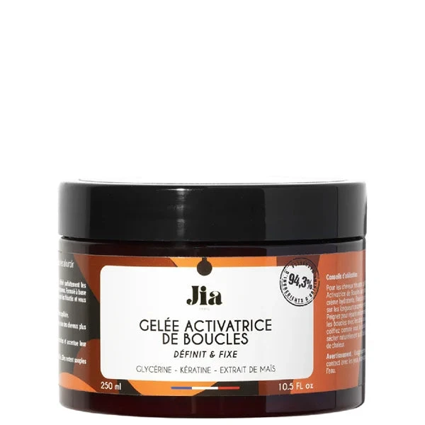Gelée Activatrice De Boucles - Jia Paris 3 Gelée Activatrice De Boucles - Jia Paris