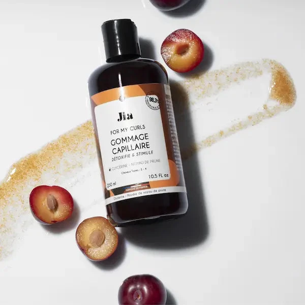 Gommage Capillaire For My Curls - Jia Paris 4 Gommage Capillaire For My Curls - Jia Paris – Image 2