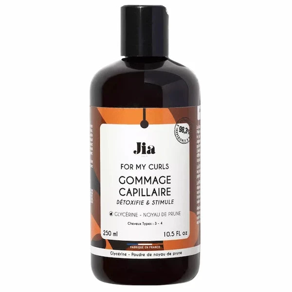 Gommage Capillaire For My Curls - Jia Paris 3 Gommage Capillaire For My Curls - Jia Paris