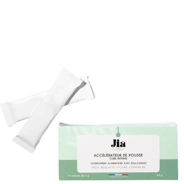 Accélérateur De Pousse Cure Intense 14 Sticks - Jia Paris 3 Accélérateur De Pousse Cure Intense 14 Sticks - Jia Paris