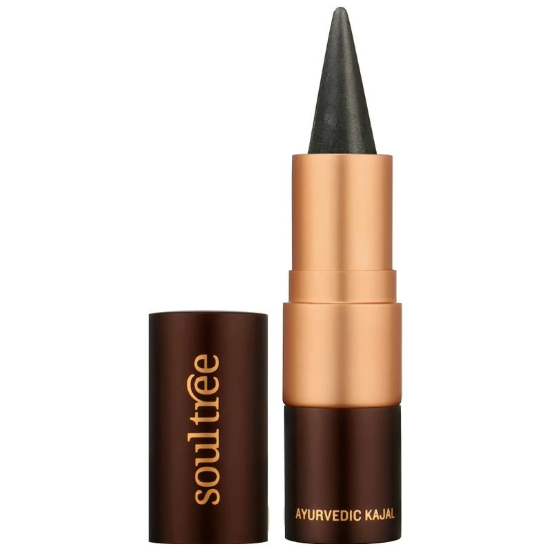 Kajal Ayurvédique Gris Granite Himalaya Khôl - Soultree 3 Kajal Ayurvédique Gris Granite Himalaya Khôl - Soultree