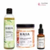 Rituel Pousse 3 Soins - Kalia Nature -Evolve Cosmetiques kalia nature rituel pouss 3 soins 1