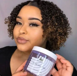 Gel Fixation Forte Super Hold - KeraCare GelEssence -Evolve Cosmetiques keracare gelessence gel coiffant tenue forte super hold