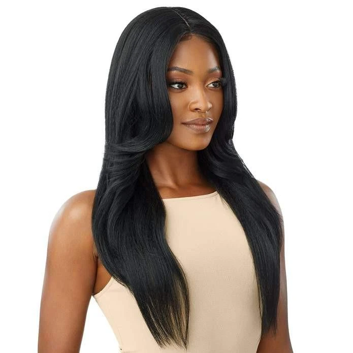 Kimora Perruque Lace Front Wig Yaki Outré 4 Kimora Perruque Lace Front Wig Yaki Outré – Image 2