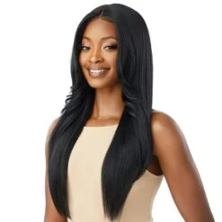 Kimora Perruque Lace Front Wig Yaki Outré
