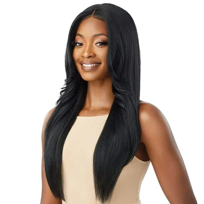 Kimora Perruque Lace Front Wig Yaki Outré 3 Kimora Perruque Lace Front Wig Yaki Outré