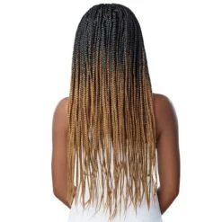 Perruque Lace Wig Tressée Knotless Triangle Part Braids 22 - Outré 10 Perruque Lace Wig Tressée Knotless Triangle Part Braids 22 - Outré -Evolve Cosmetiques knotless triangle part braids perruque tressee lace frontal wig outre qloktpbdr1b2t3027 dr1b2t3027 925324