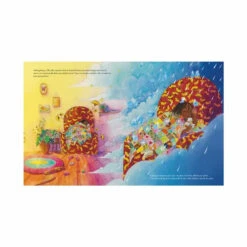 La Demeure Du Ciel De Laura Nsafou & Olga Guillaud -Evolve Cosmetiques la demeure du ciel de laura nsafou olga guillaud cambourakis