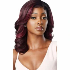 Perruque Lace Front Melted Hairline Arlissa - Outré 11 Perruque Lace Front Melted Hairline Arlissa - Outré -Evolve Cosmetiques lace wig transparente outre arlissa
