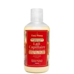 Lait Capillaire Hydratant Démêlant - Easy Pouss